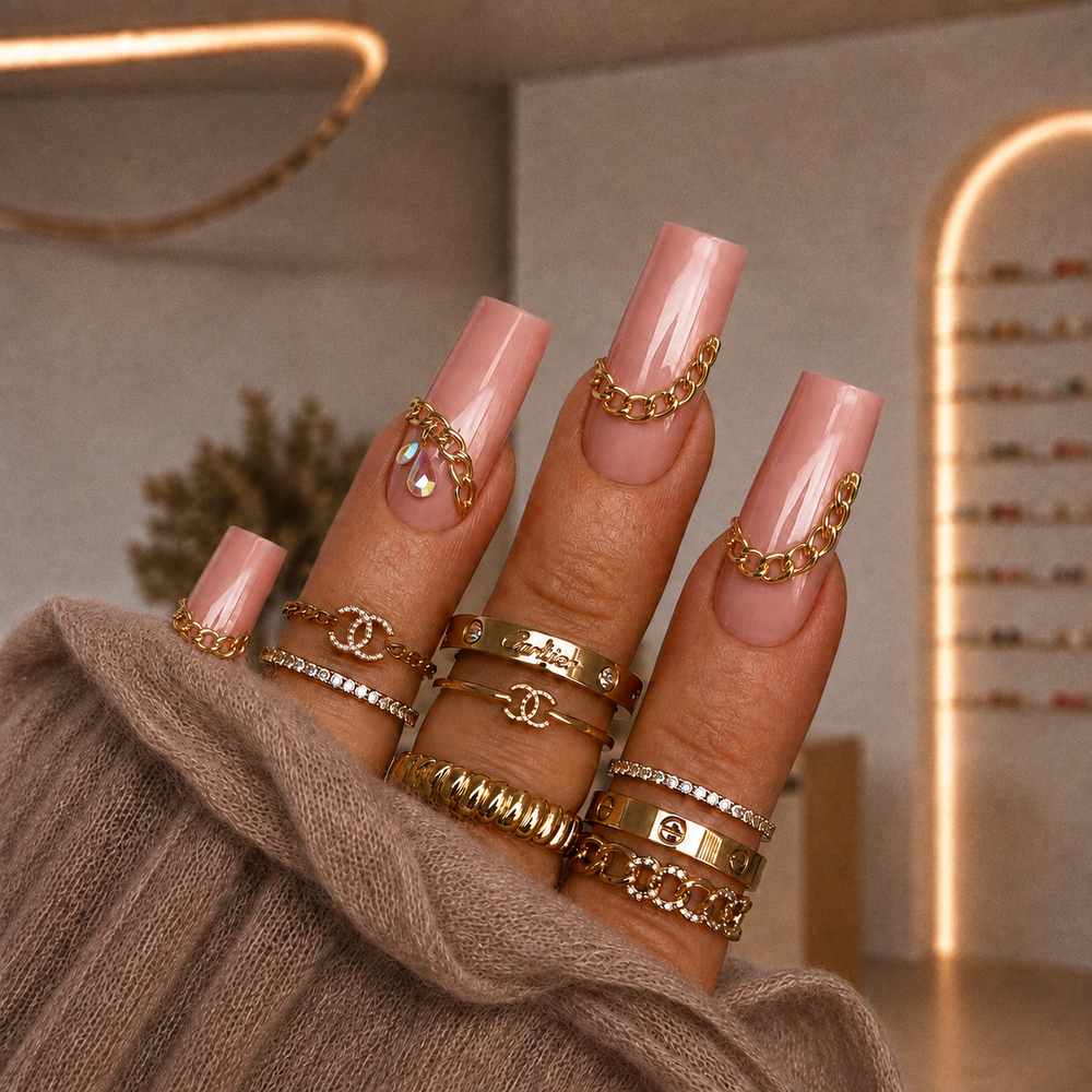 The Glamour Collection.
