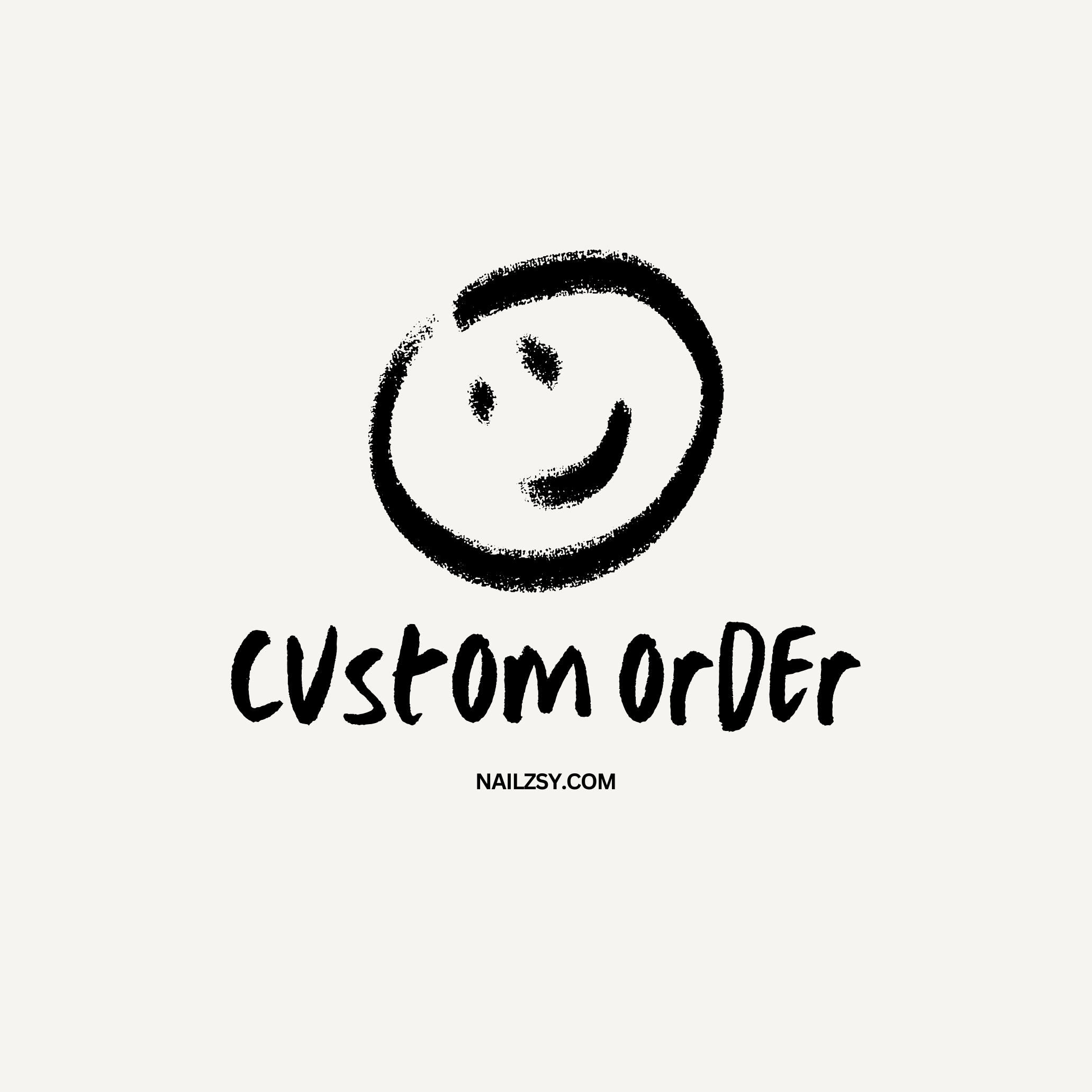 02 Custom Order.