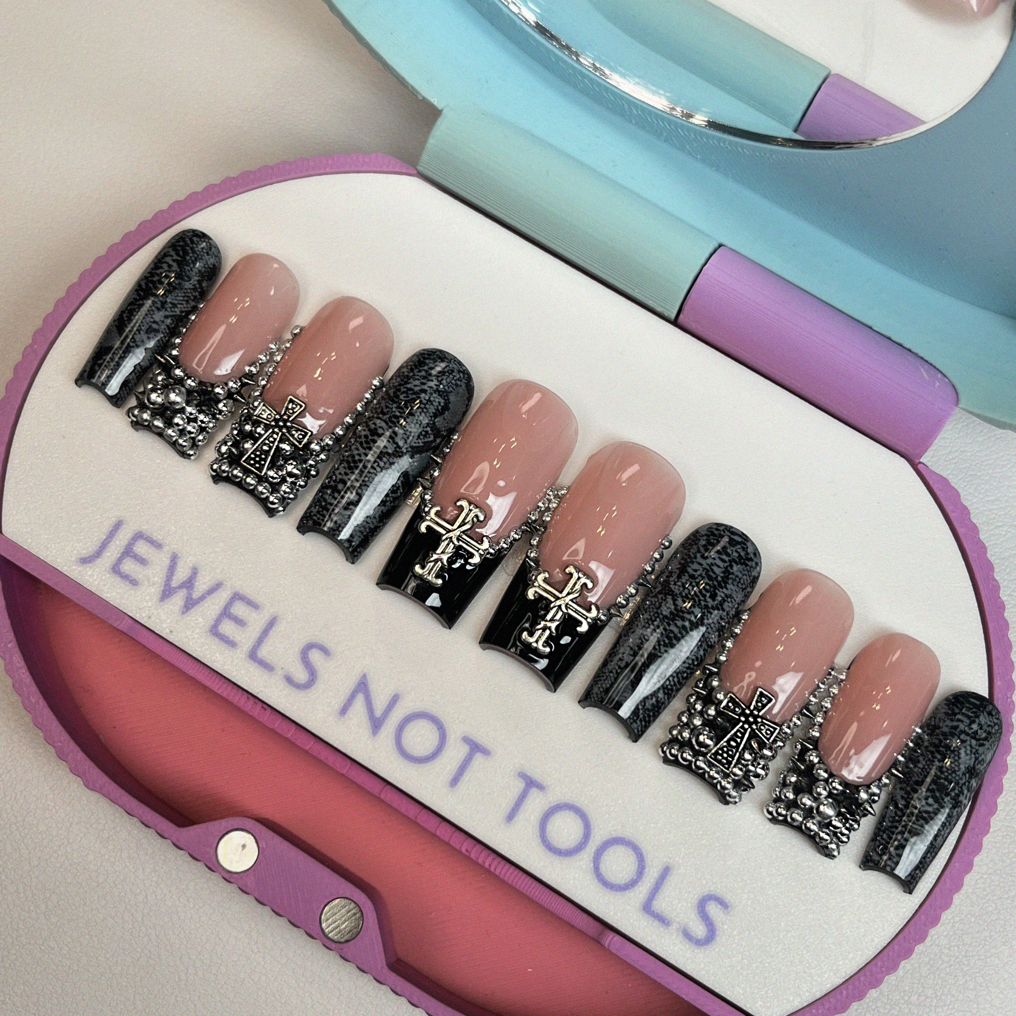 Biker Girl (Size Large).