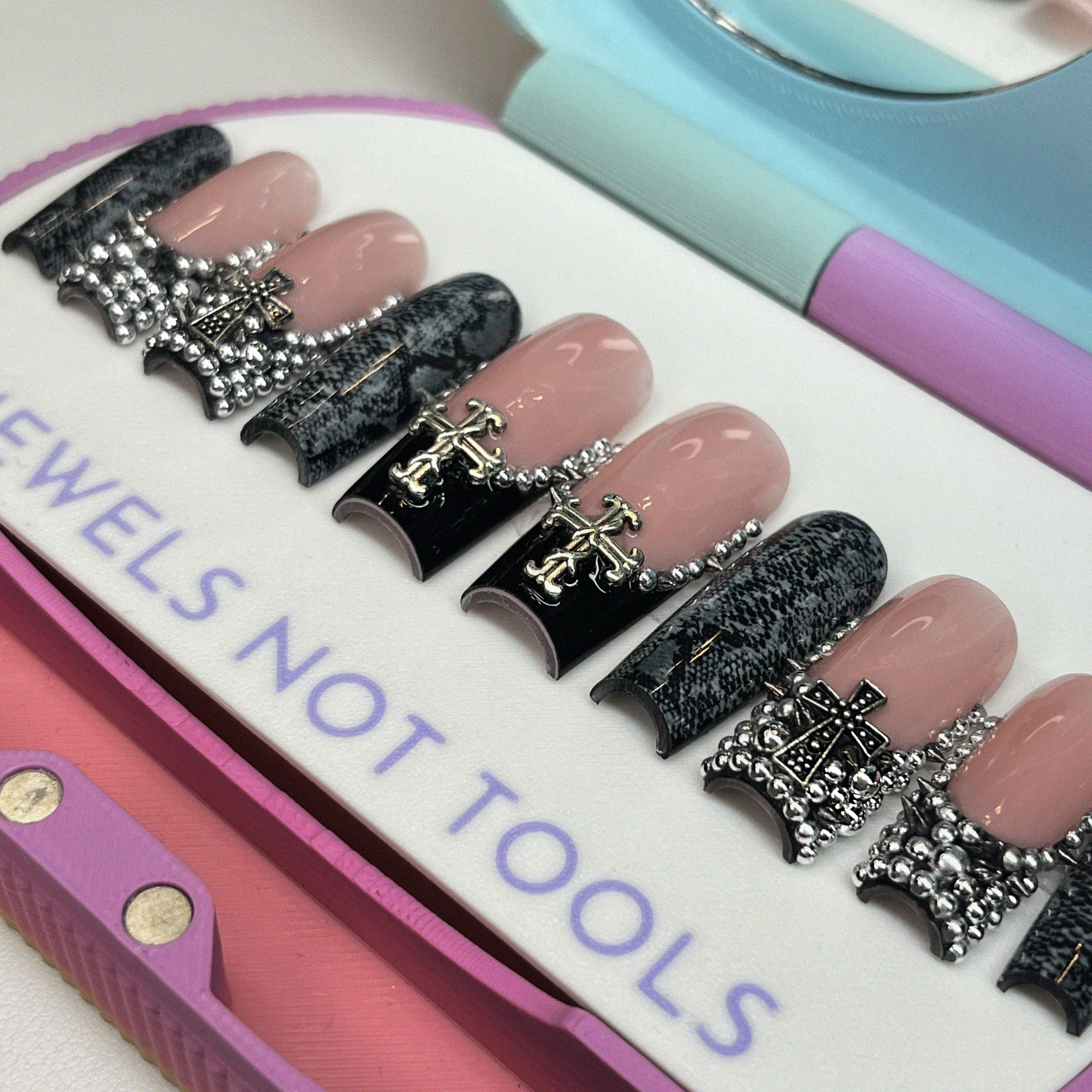 Biker Girl (Size Large).