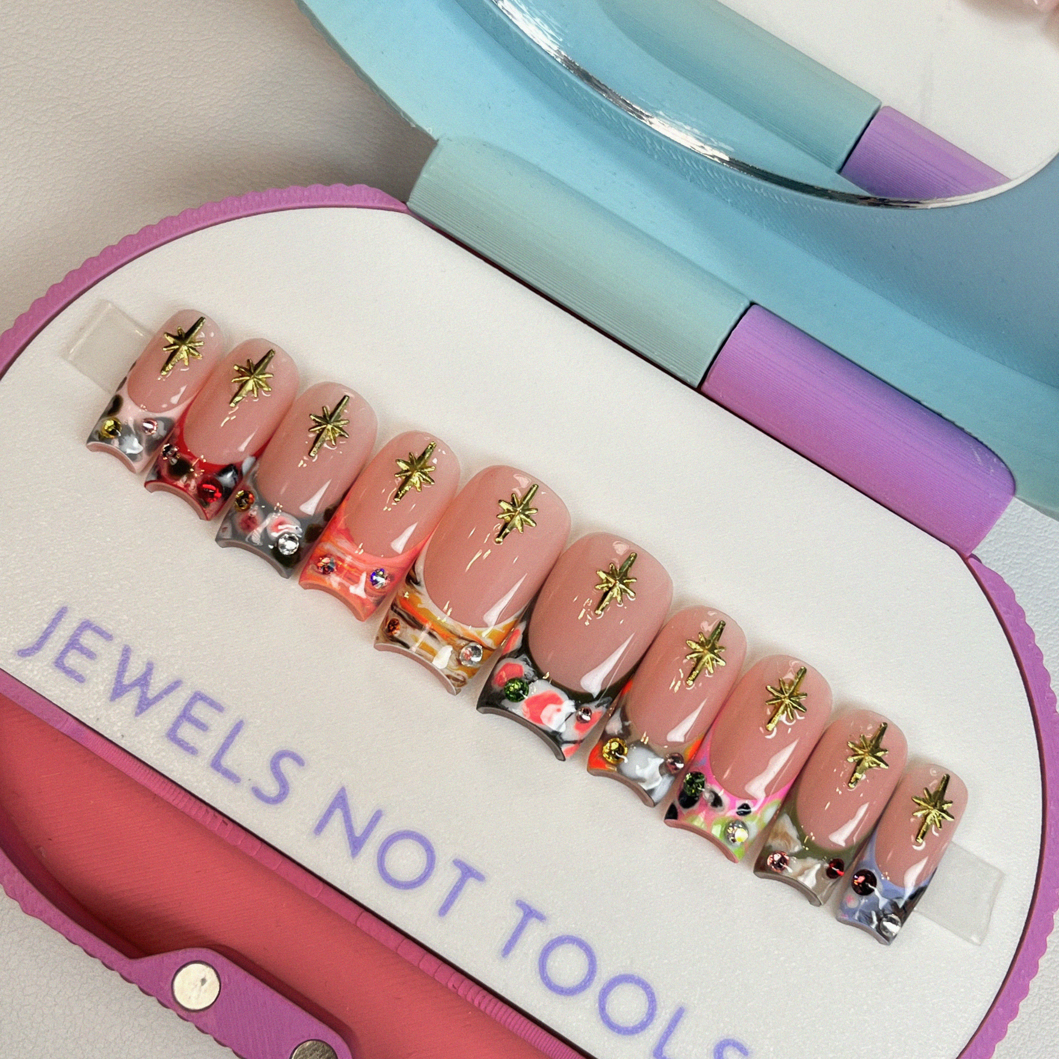 Blooming (Size Medium).