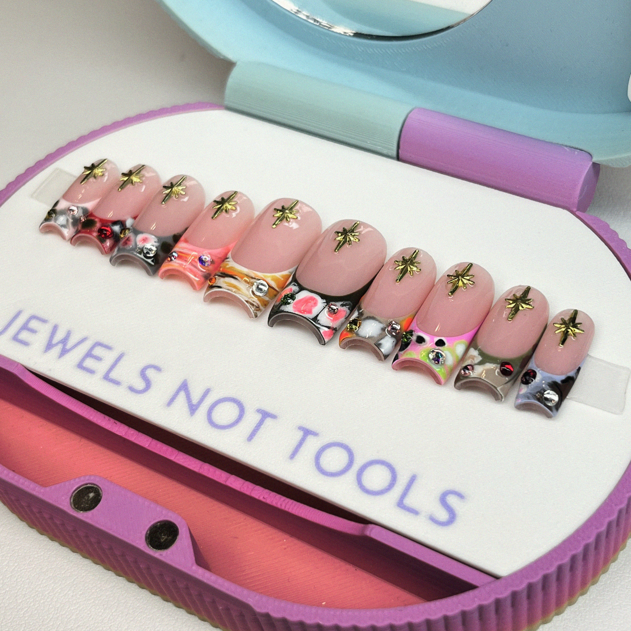 Blooming (Size Medium).