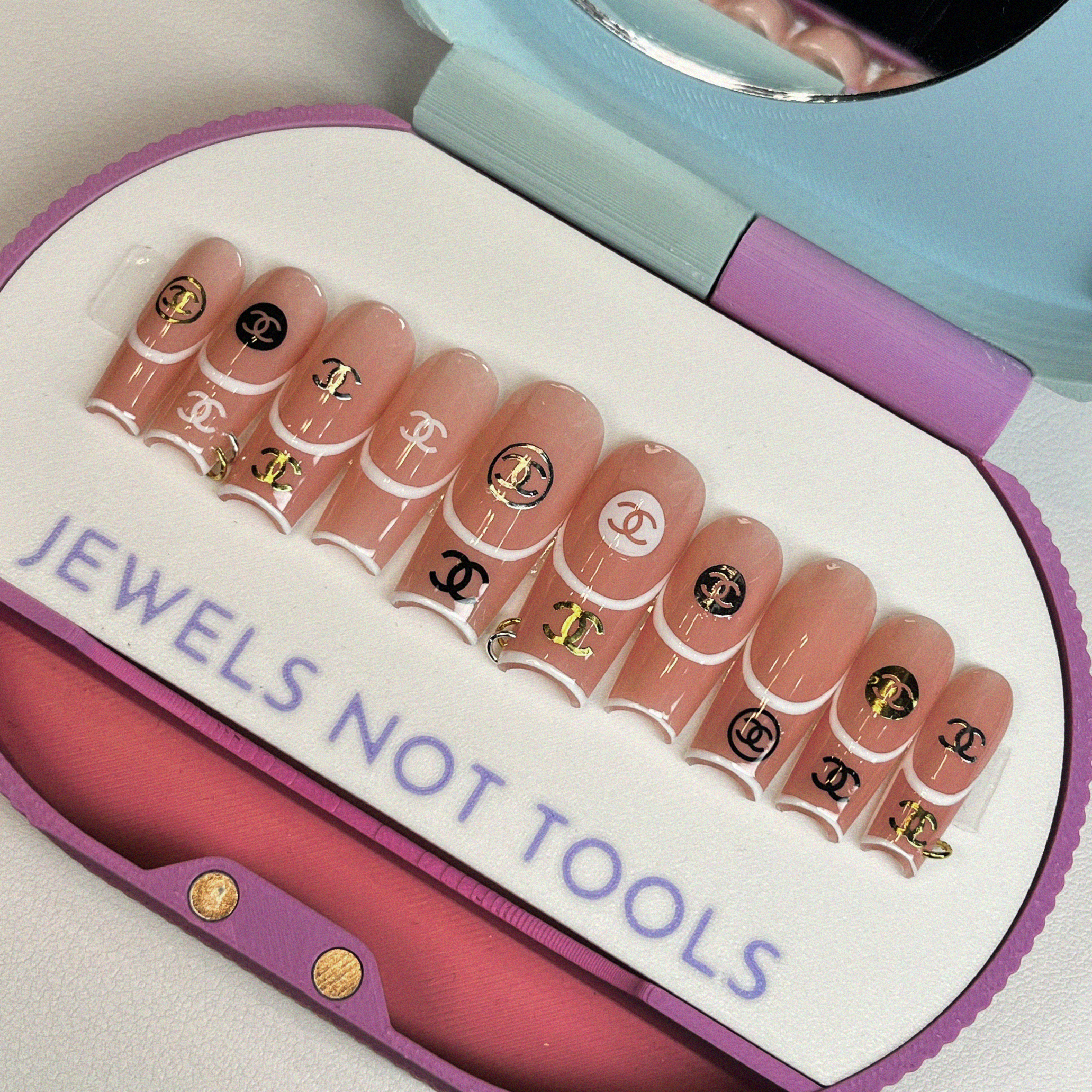 Chanel Baby (Size Medium).