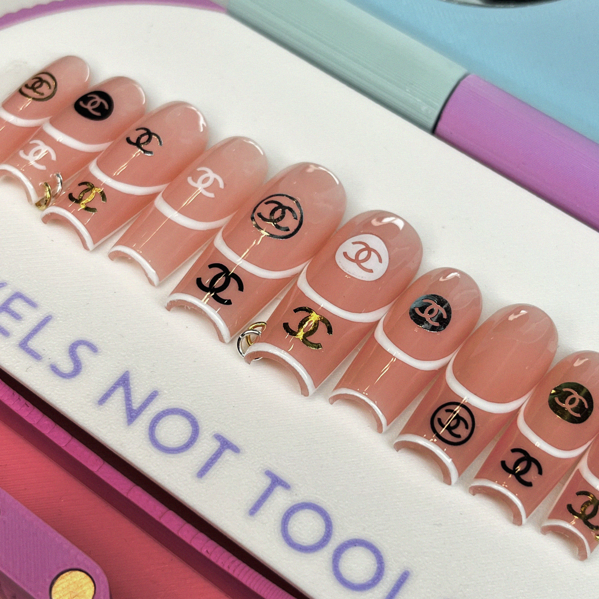 Chanel Baby (Size Medium).