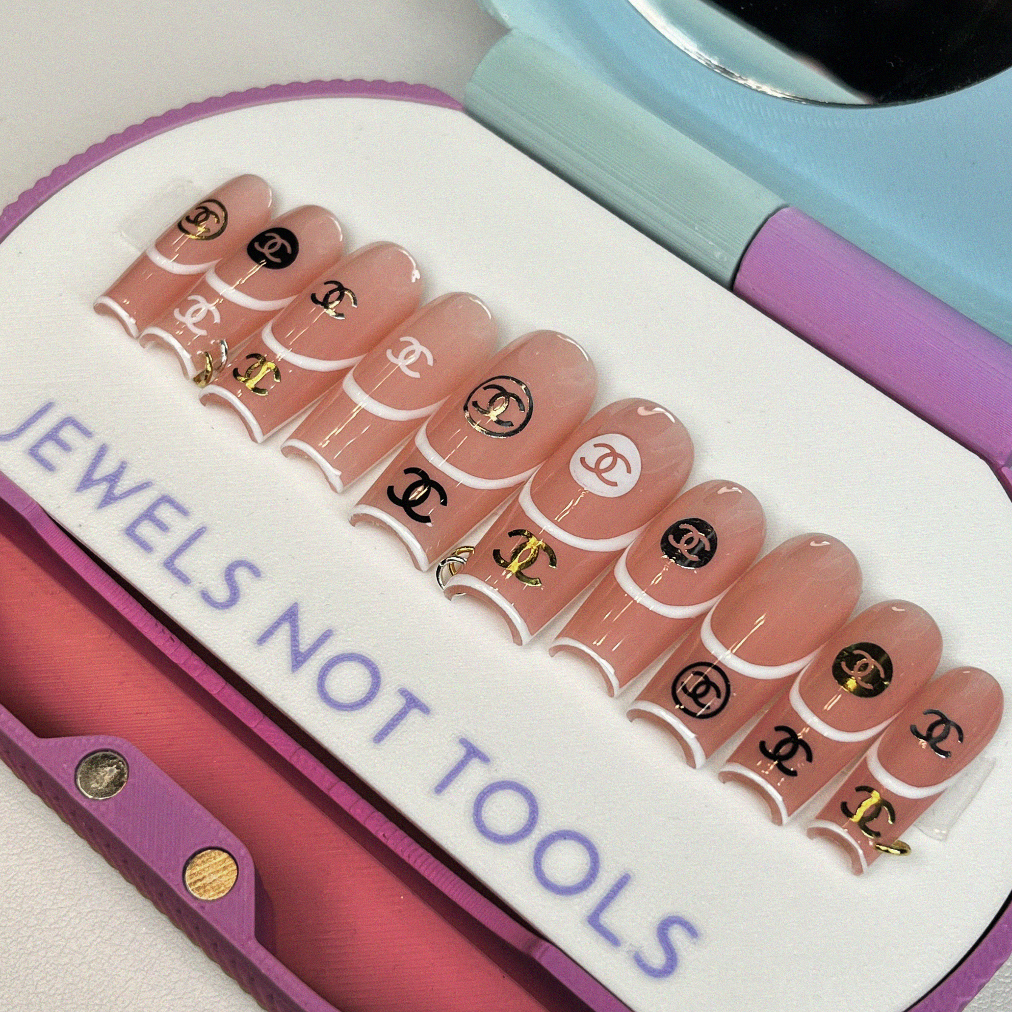 Chanel Baby (Size Medium).