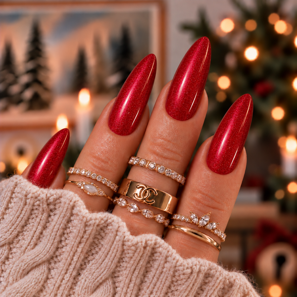 Ruby Ribbon.