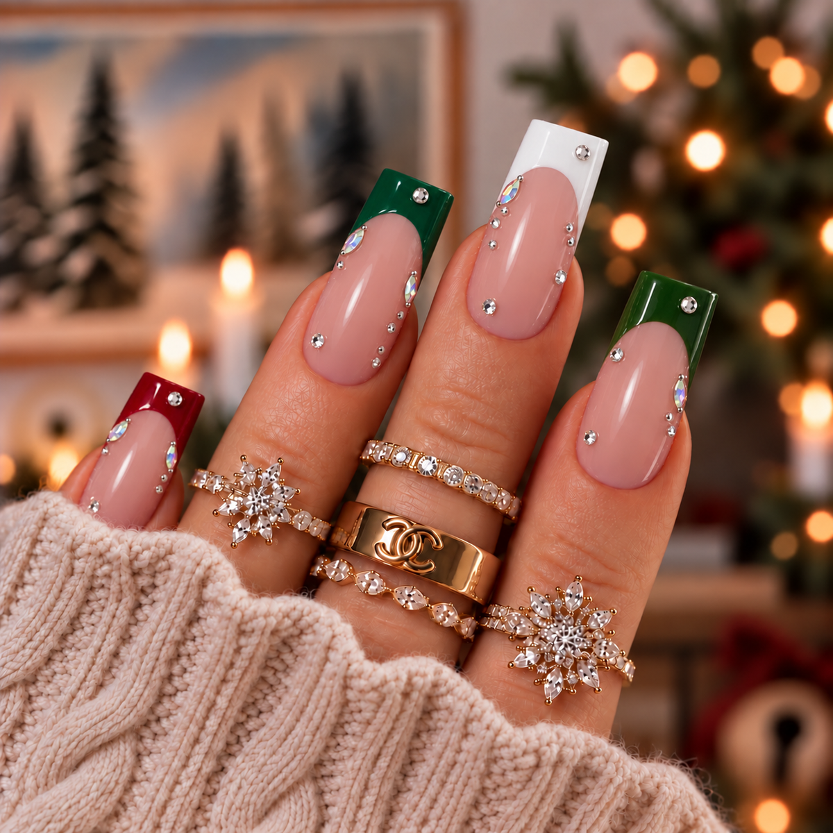 Holiday Heiress.