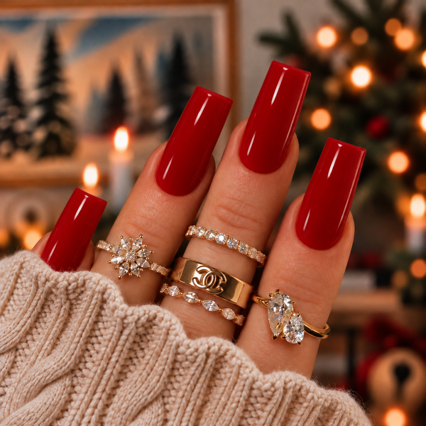 Red Cashmere.