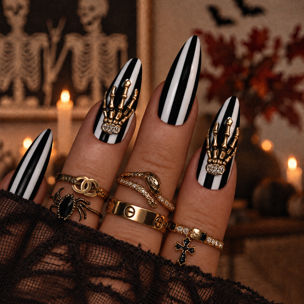 The Haunted Collection.