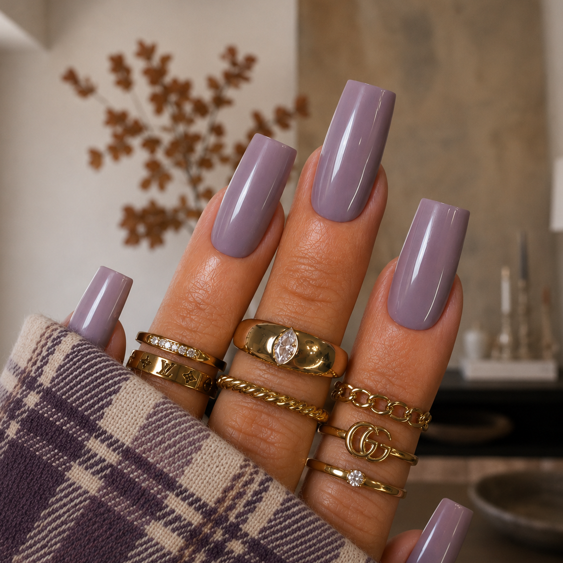 Amethyst Aura.