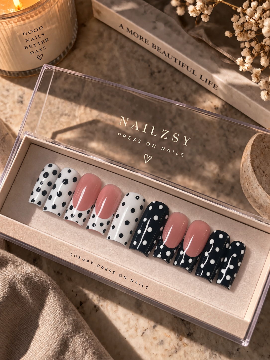 Polka Darling (Small).