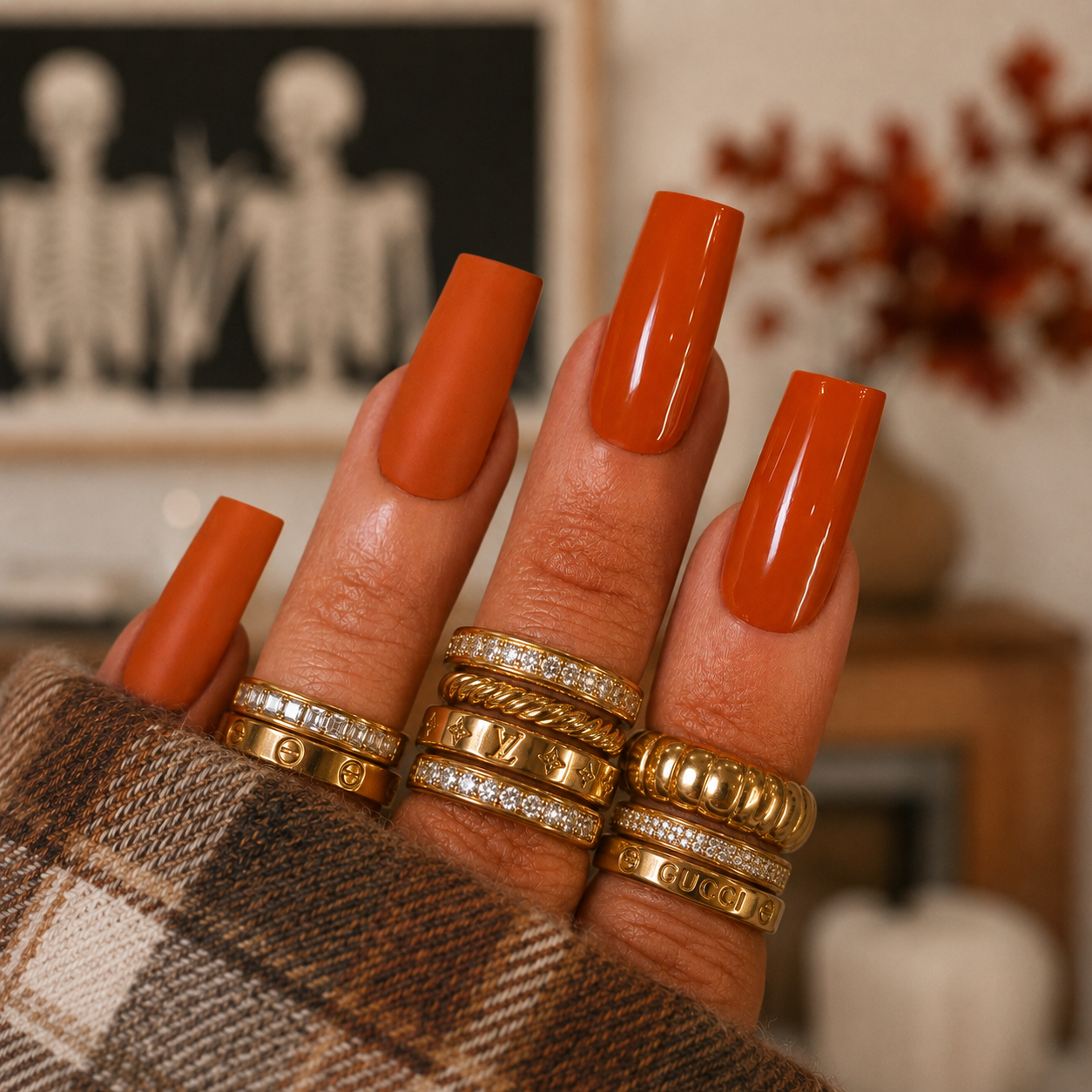 Pumpkin Spice.