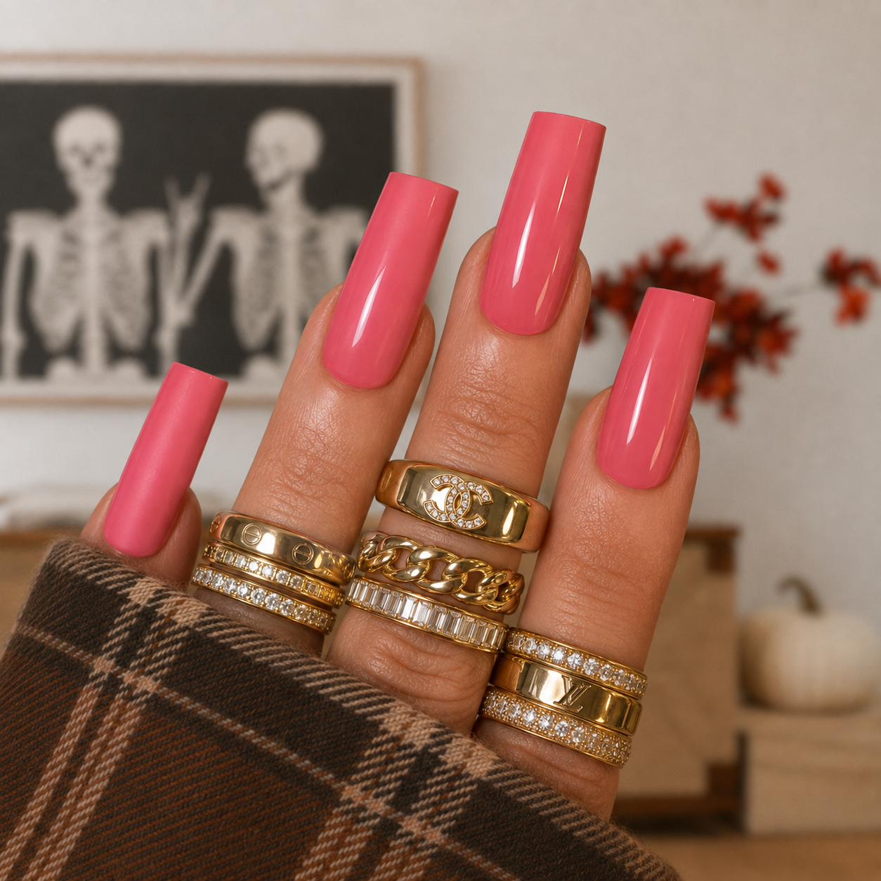 Blushed Bergamot.
