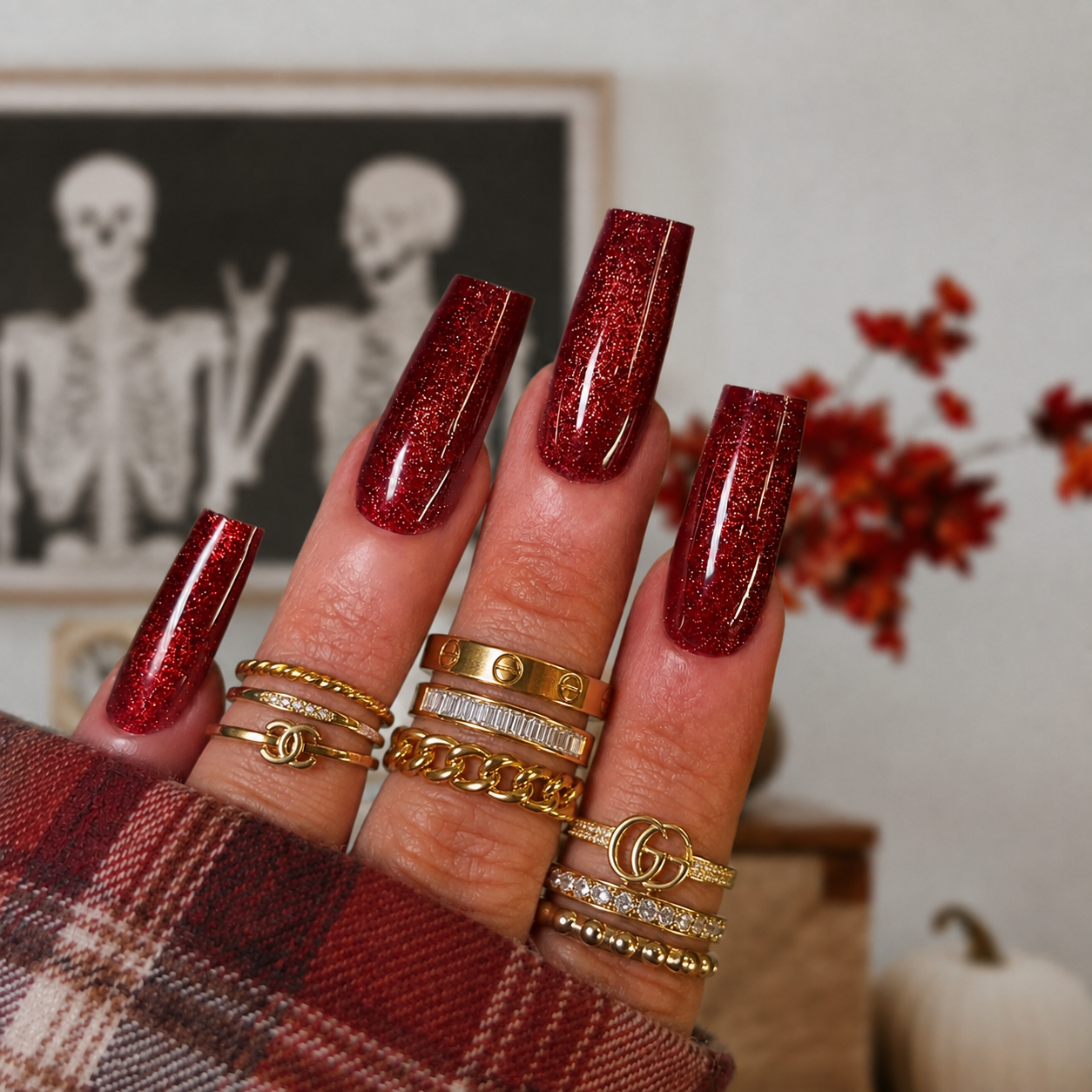 Candy Apple.