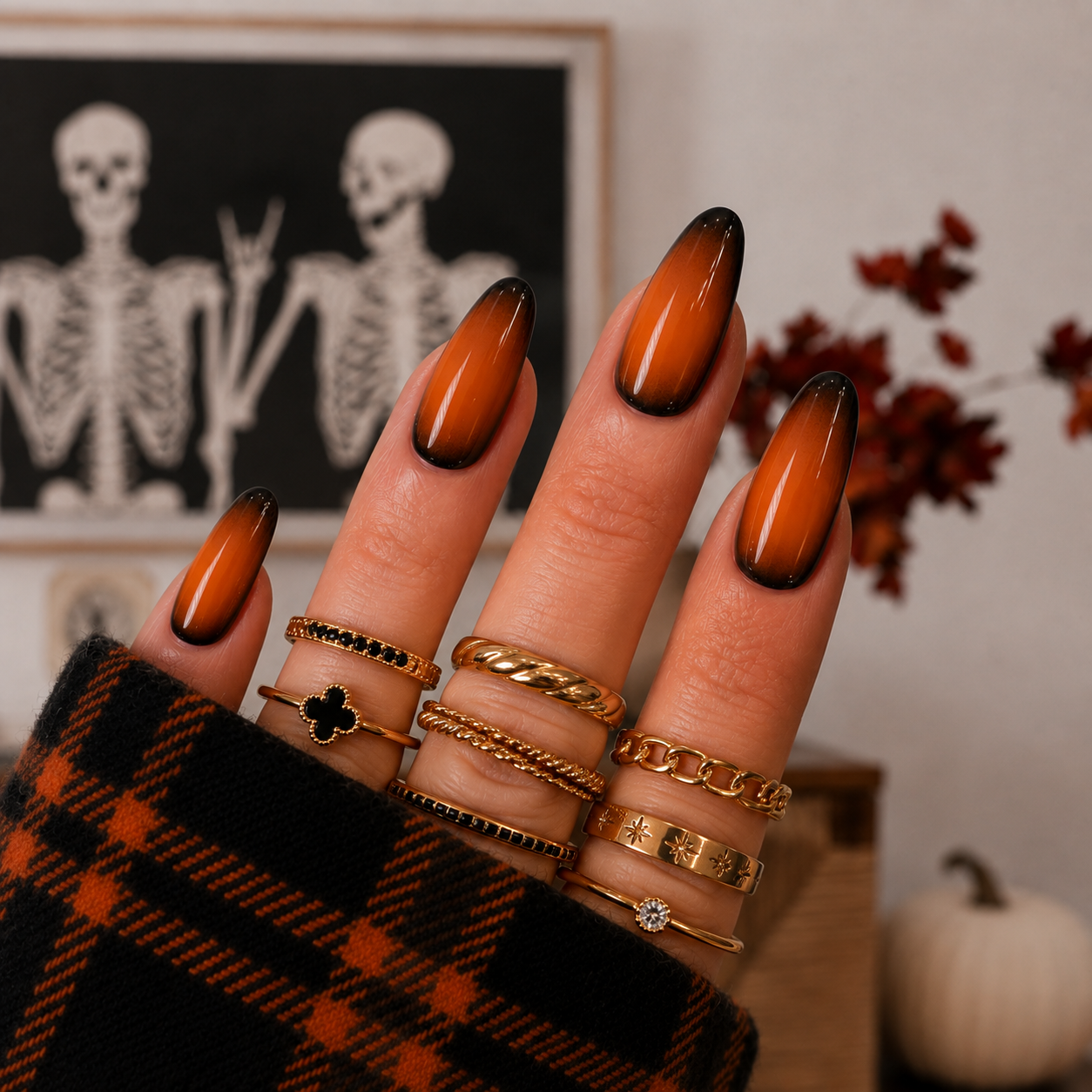 Pumpkin Clove.
