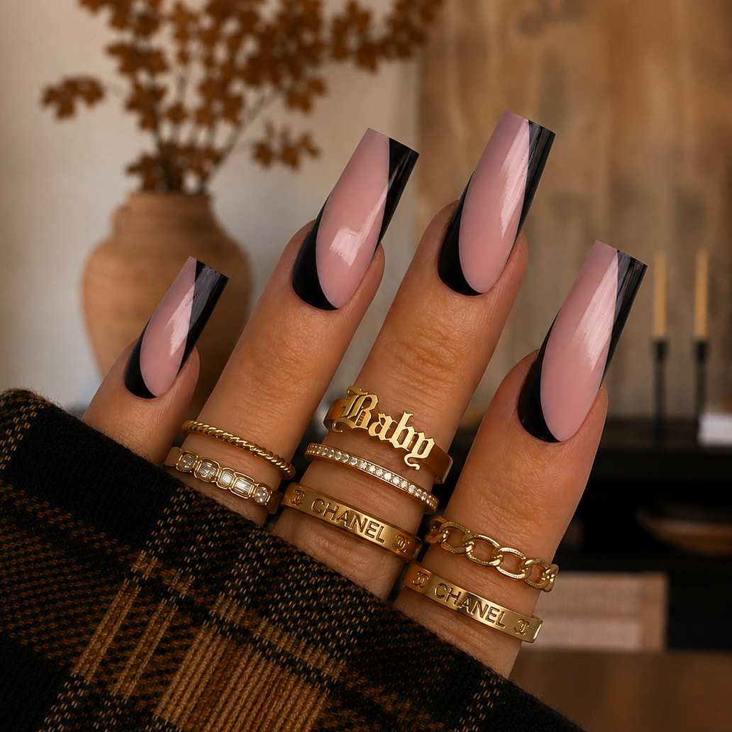 Goth Babe.