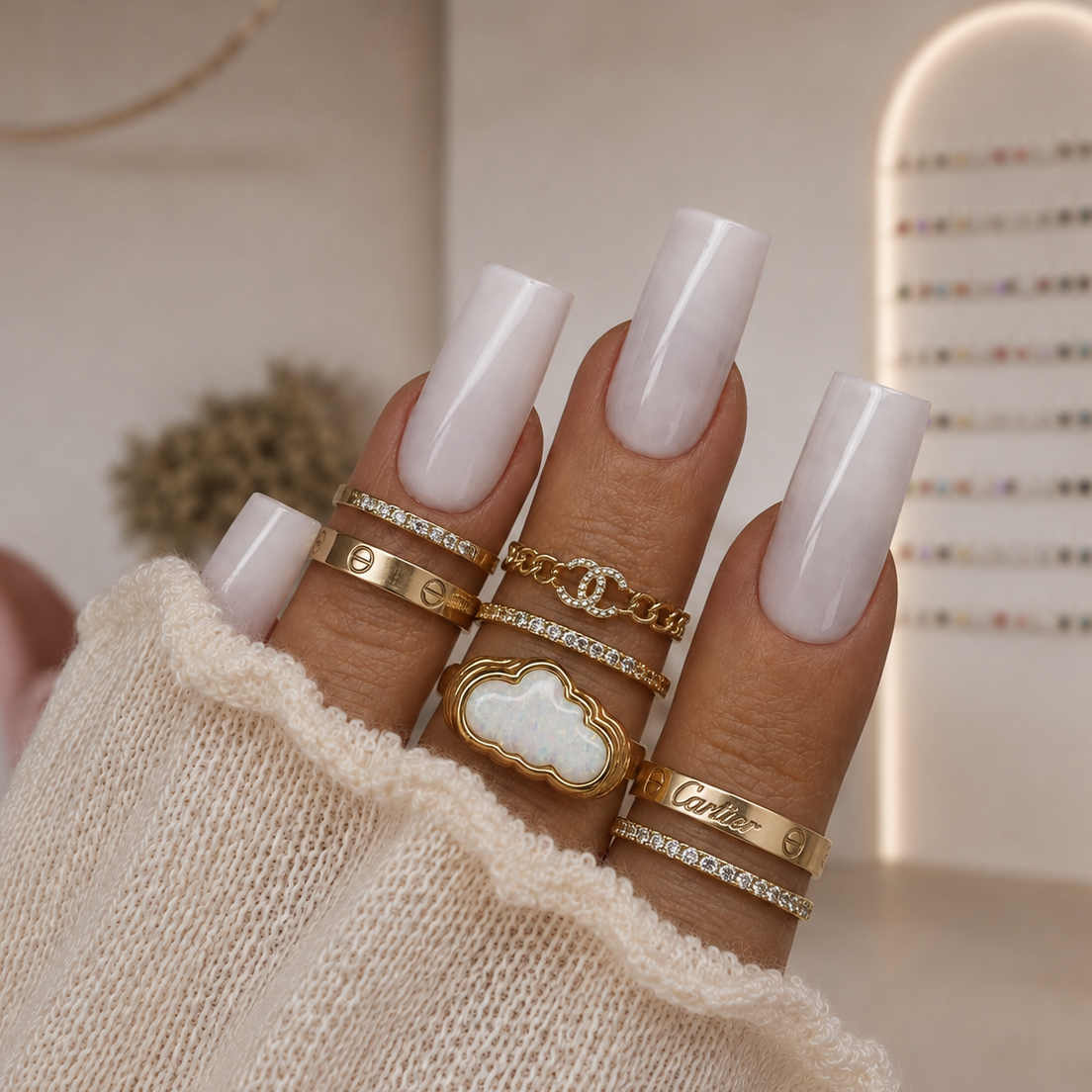 Coconut Milk.