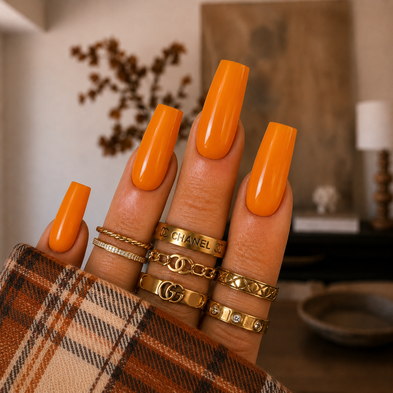 Orange Blossom.