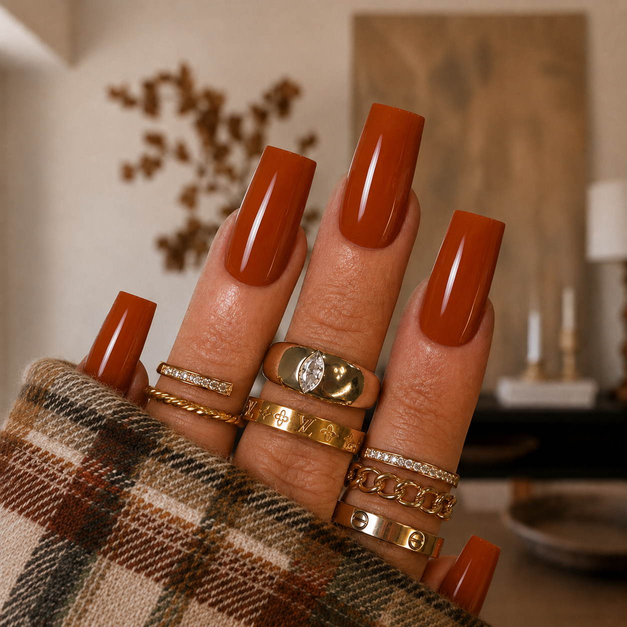 Pumpkin Chai.