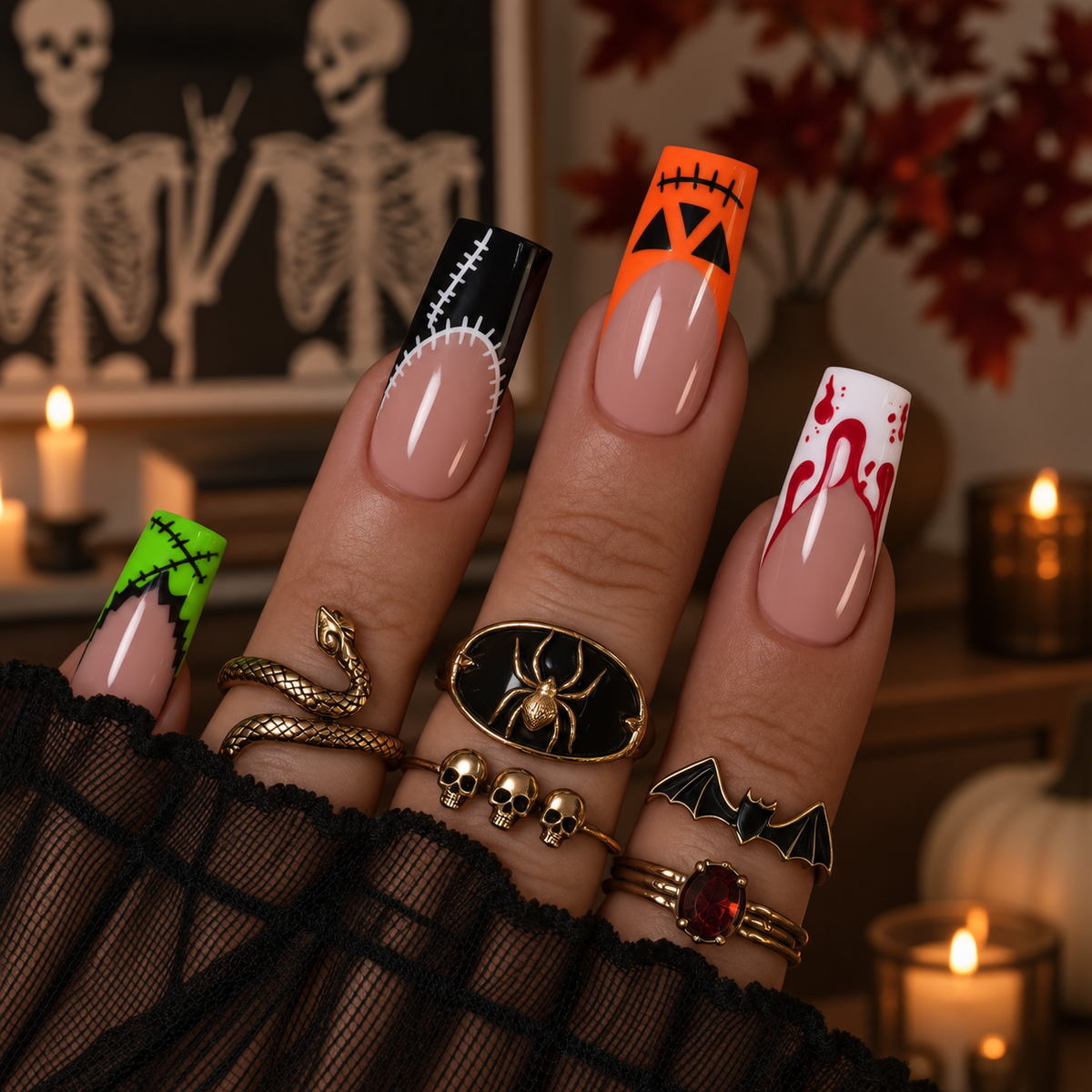Monster Mash.