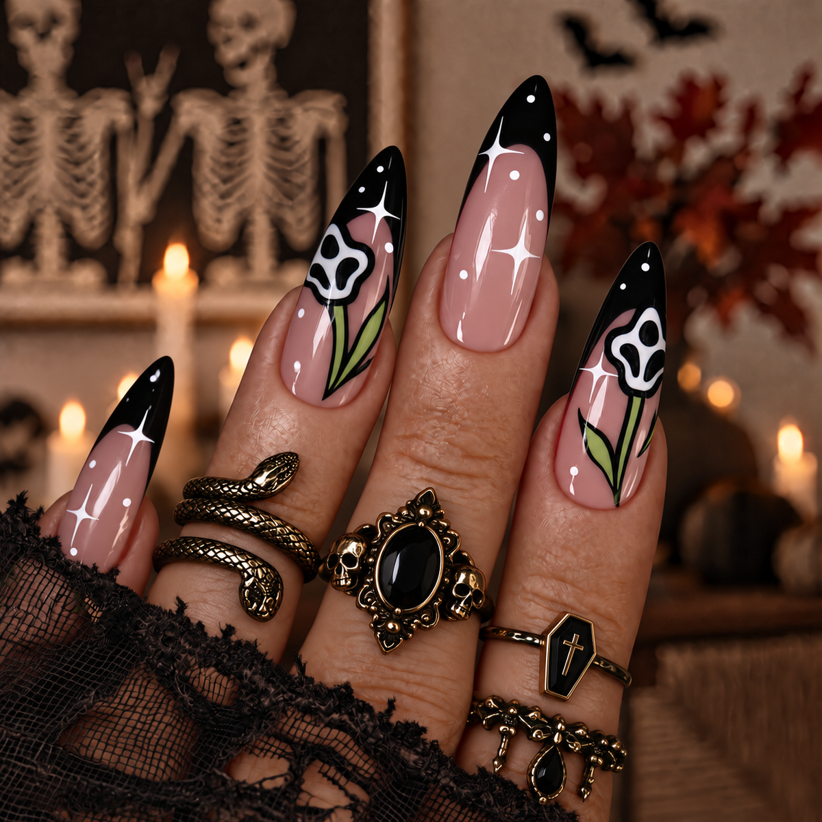 Pretty Little Nightmare.