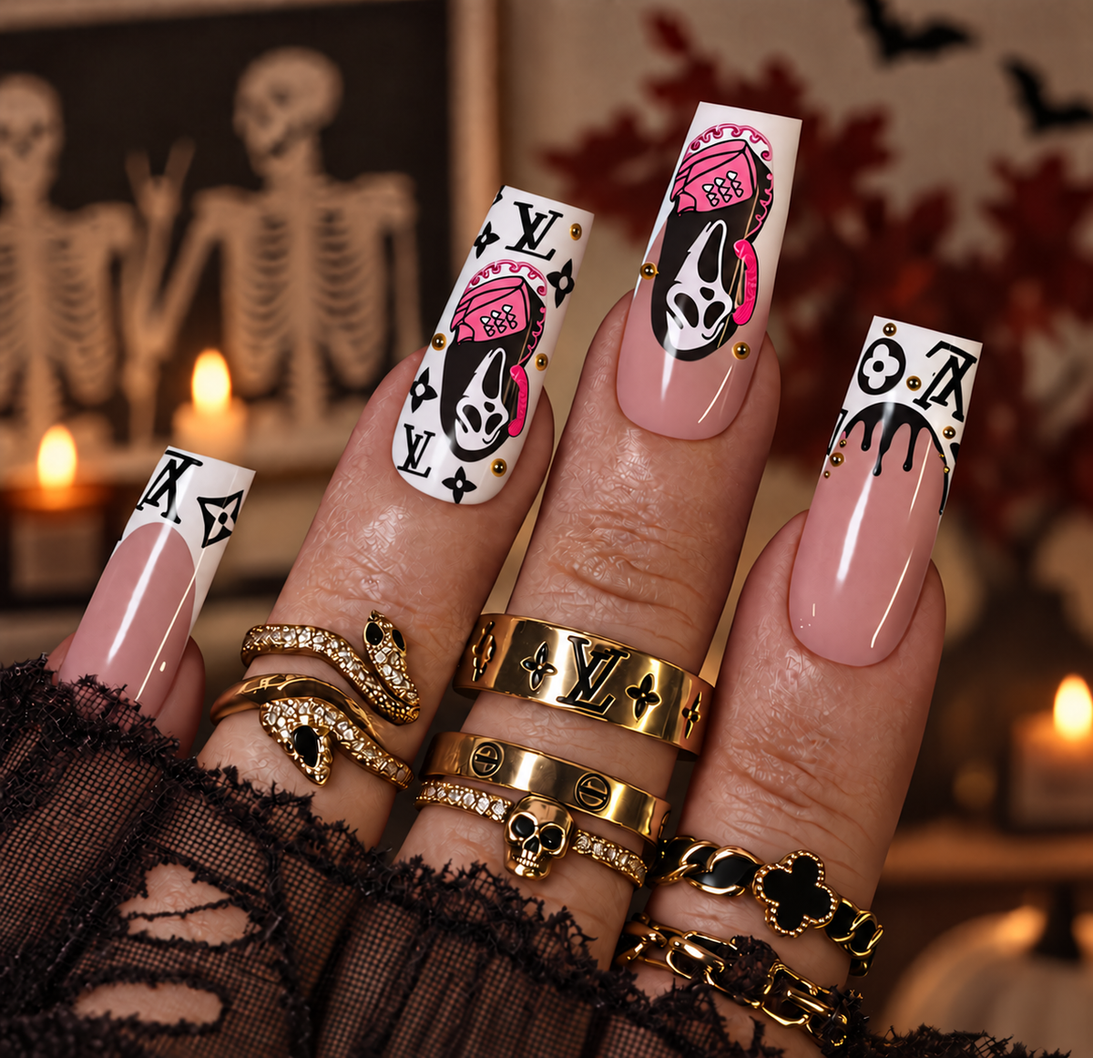 Scream Queen.