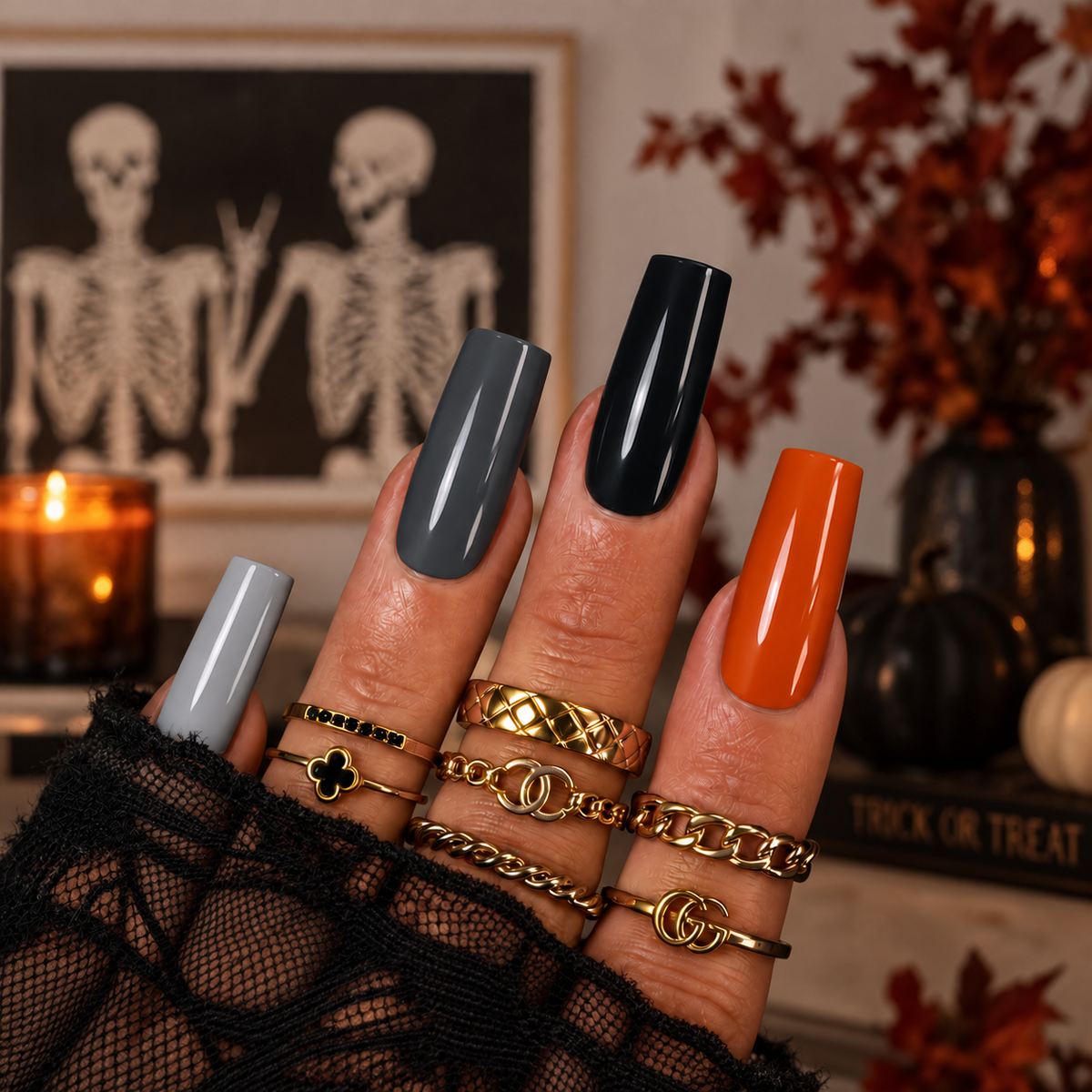 October Nights.