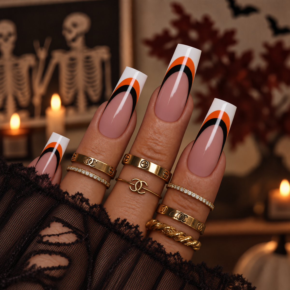 Groovy Ghoul.
