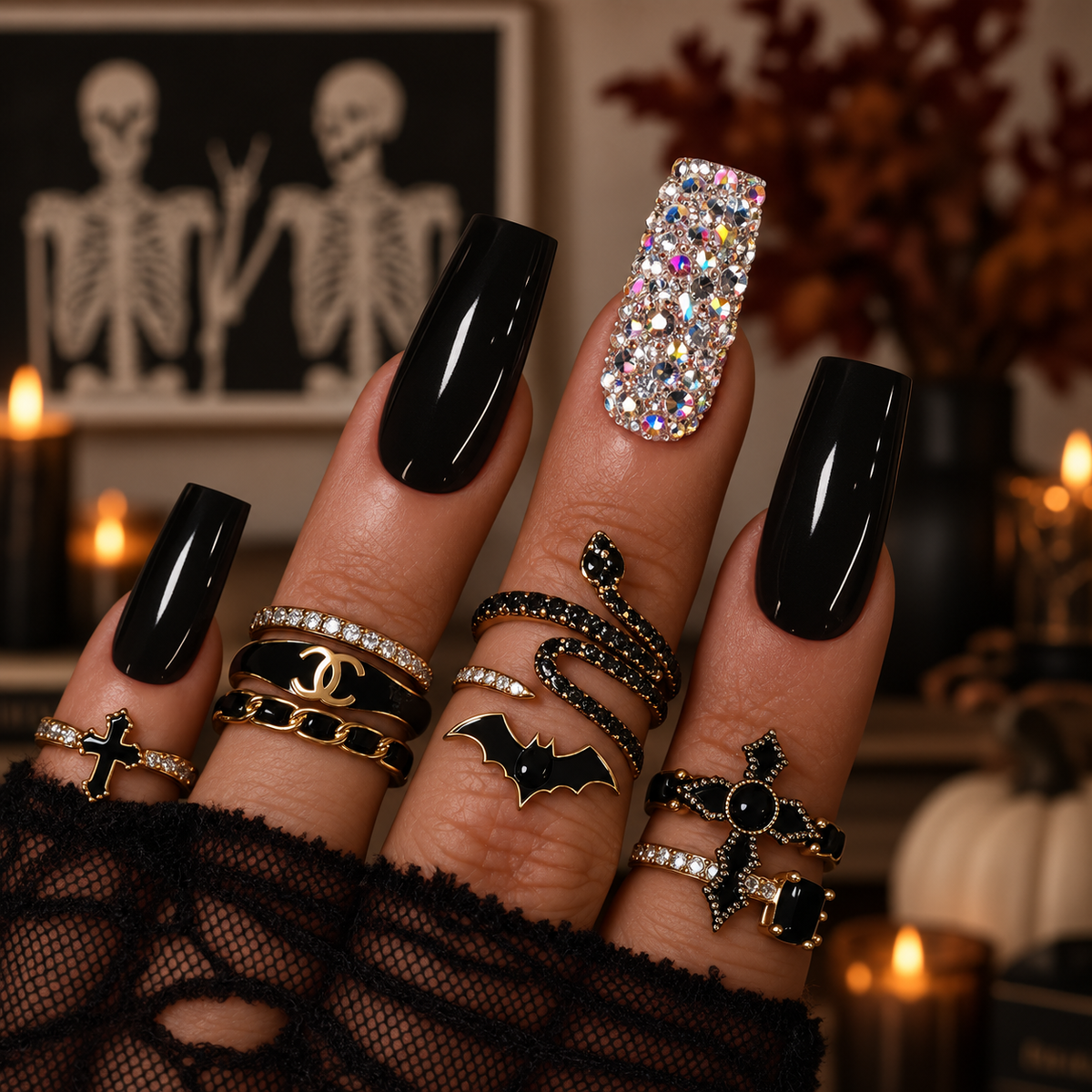 Glam Reaper.