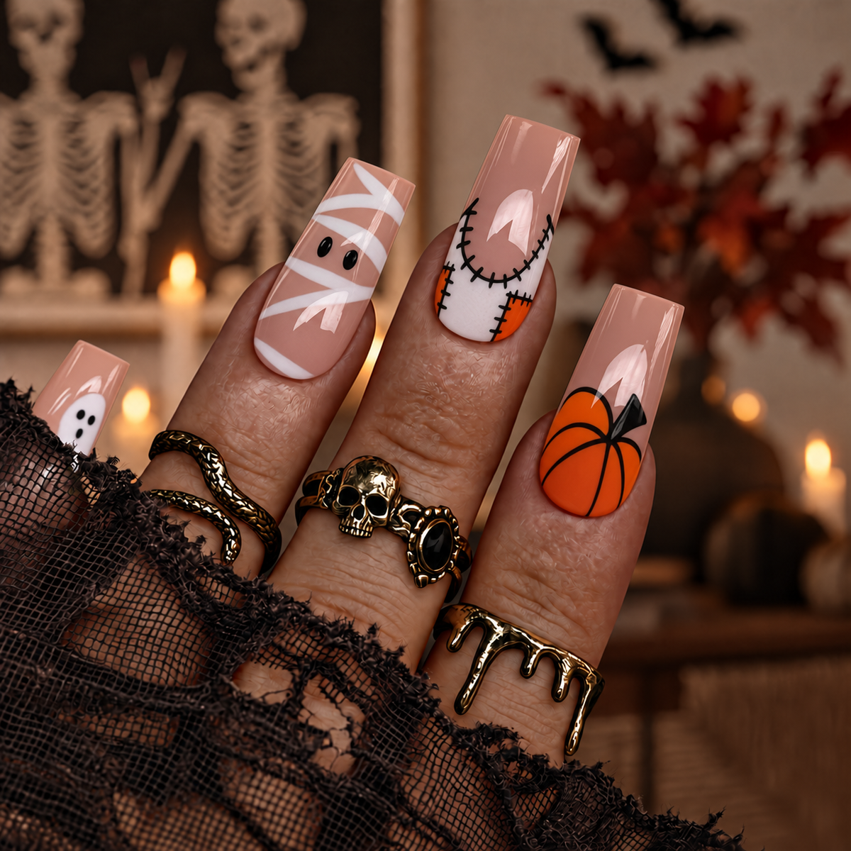 Halloweentown.