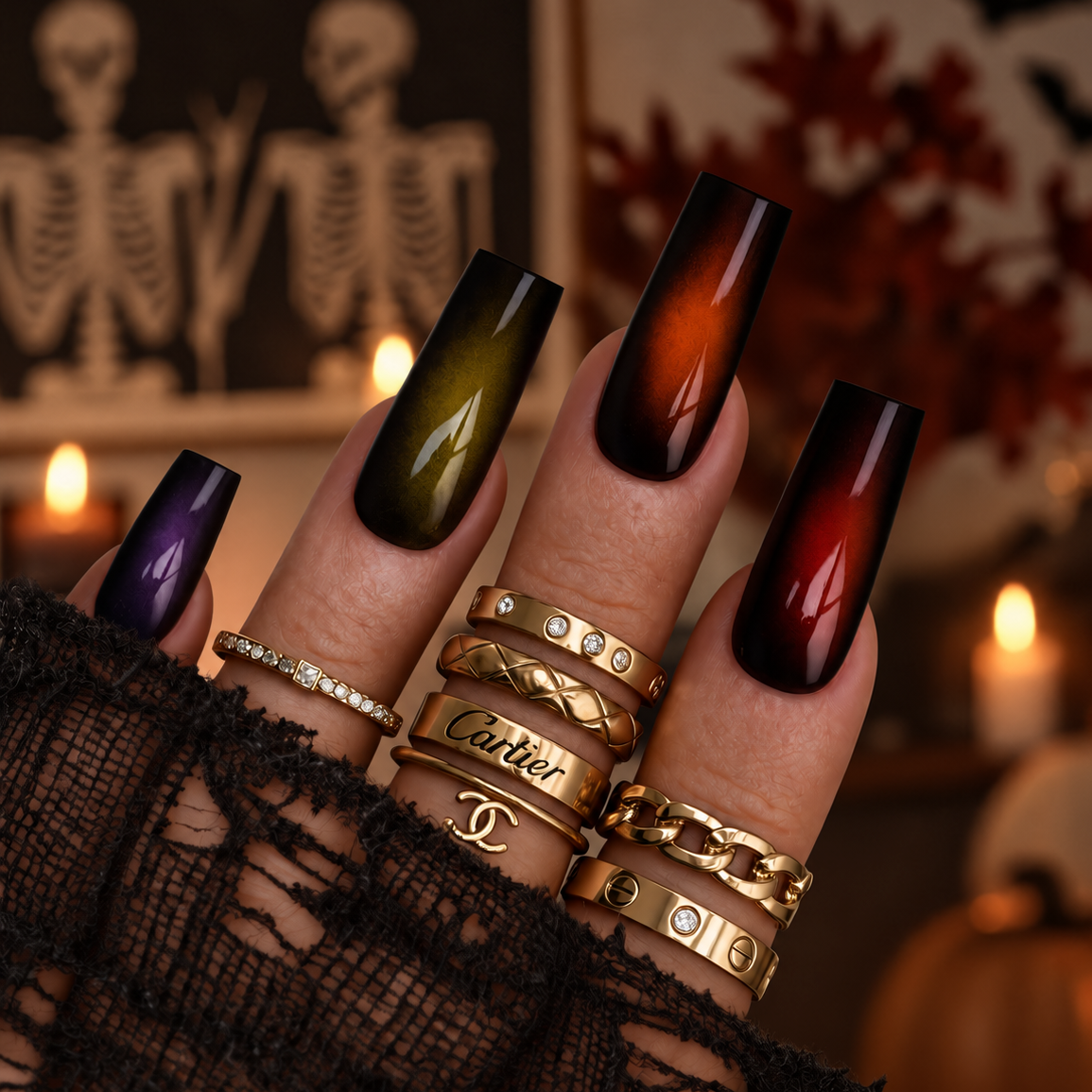 Black Magic.