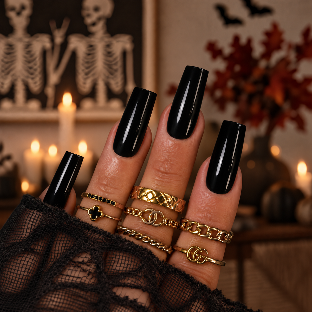 Black Cat.