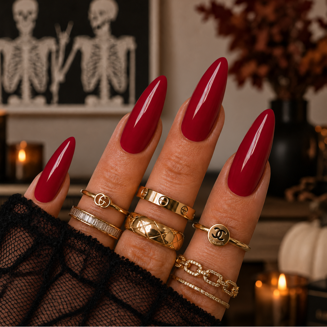 Vampire Blood.