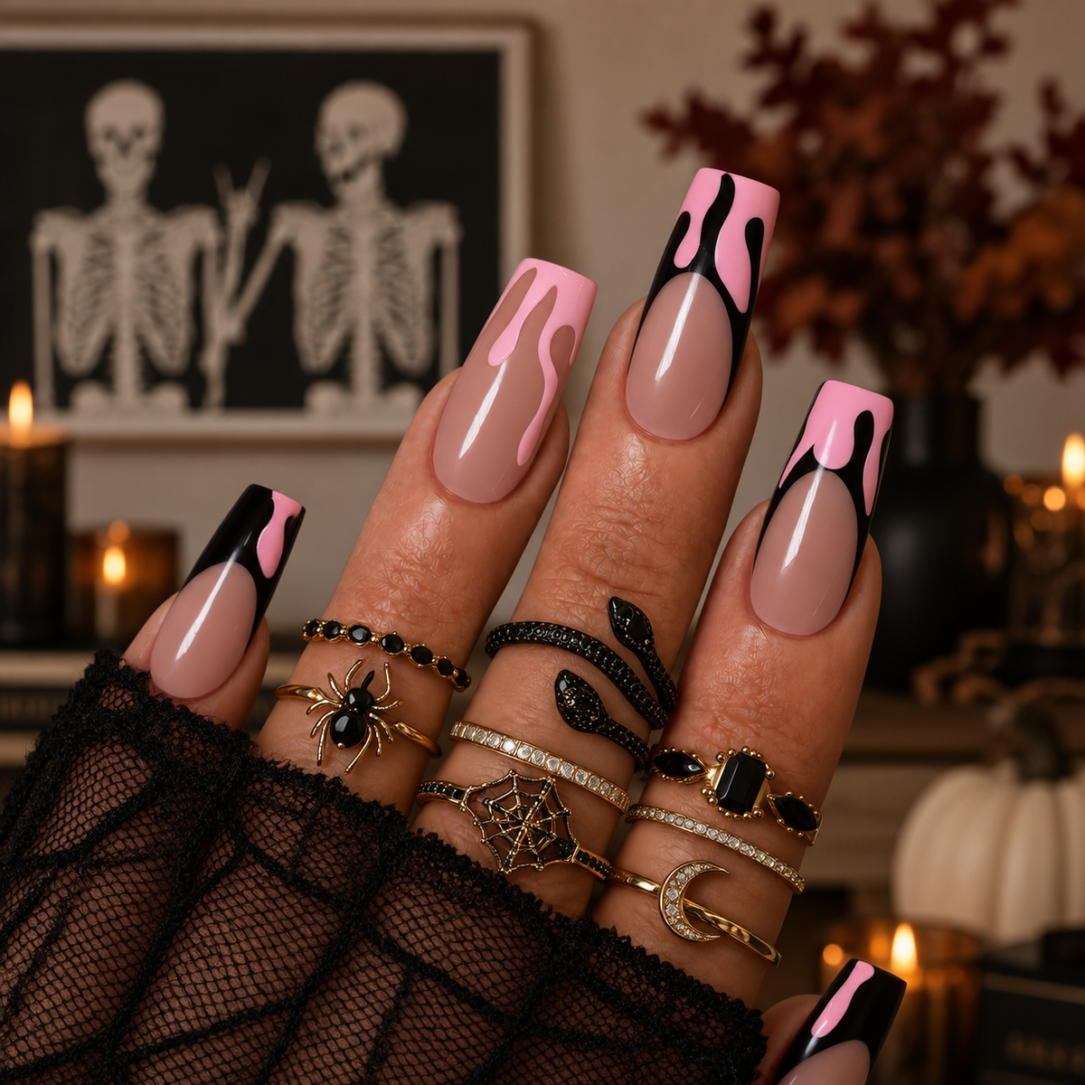 Toxic Barbie.