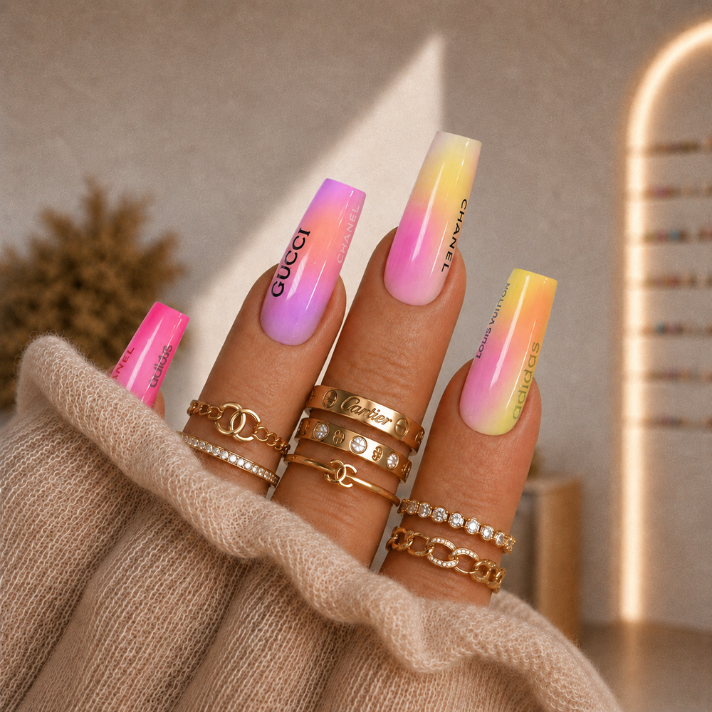 The Luxe Collection.