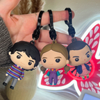 Stranger Things Keychain.