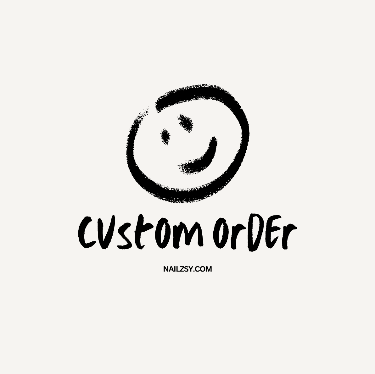 Custom Order 2
