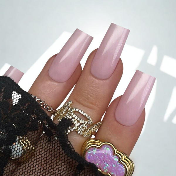 Cherry Blossom Pink.