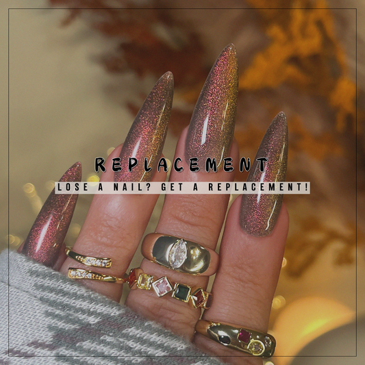 Replacement Nail.