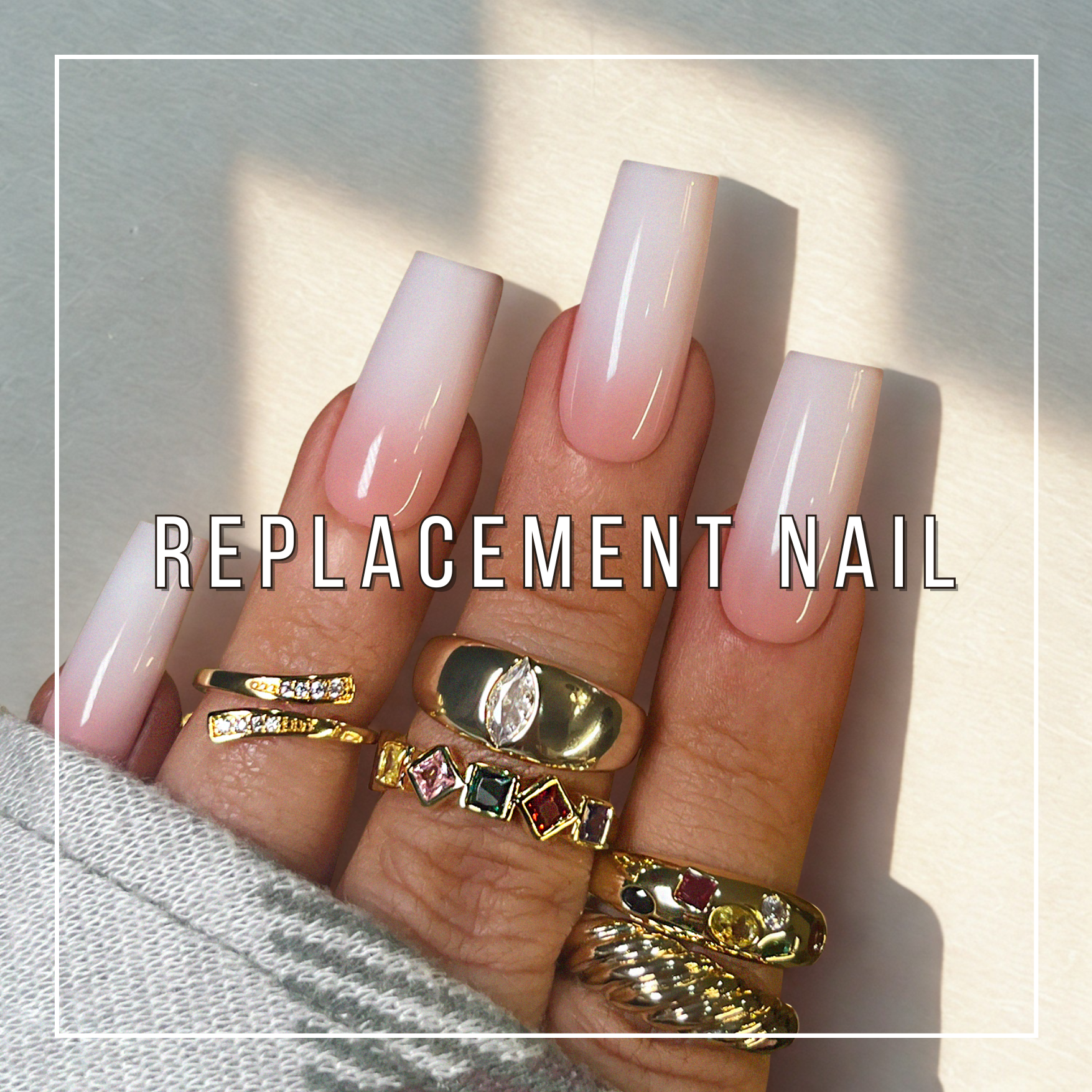 Replacement Nail.