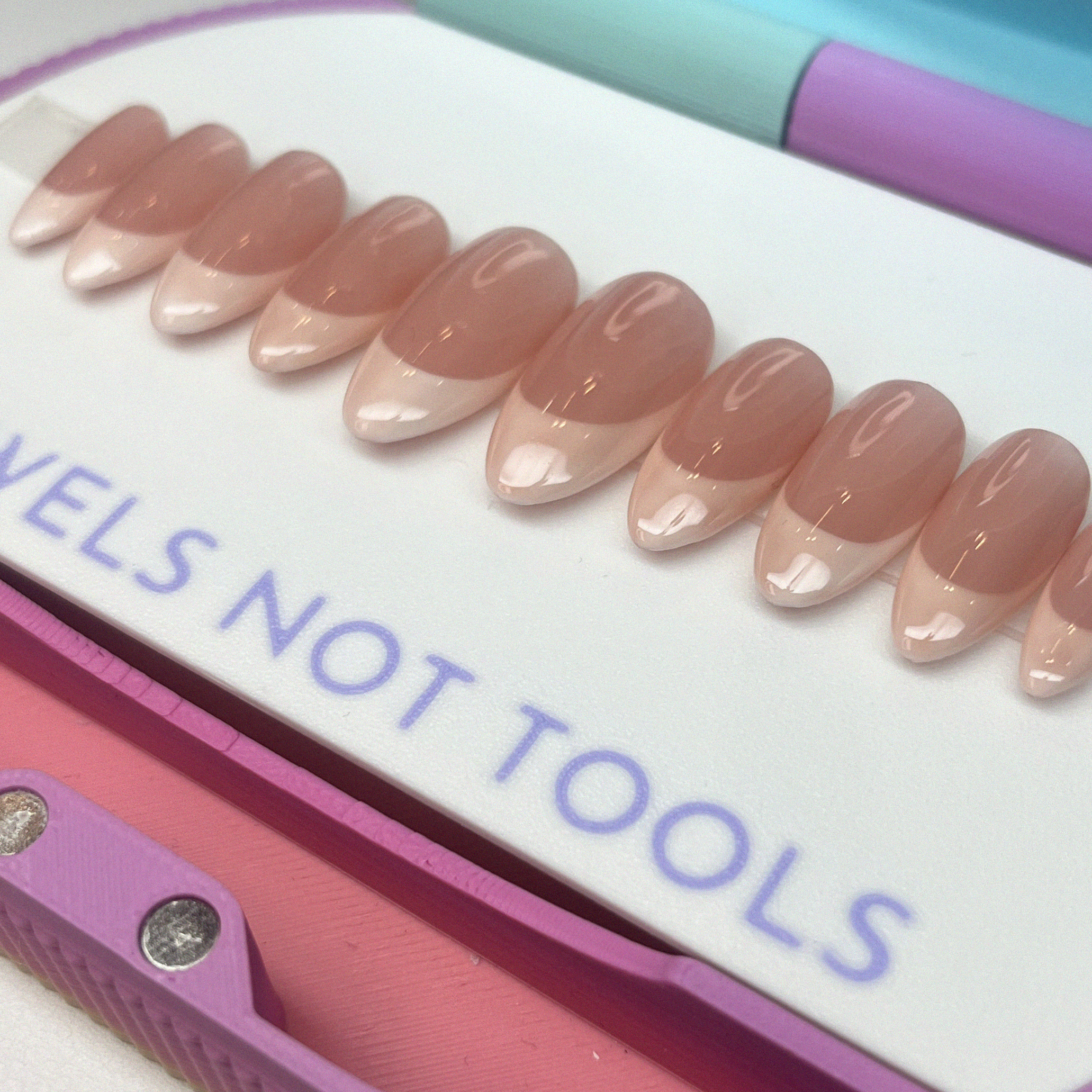 Soft Old Money Frenchie.