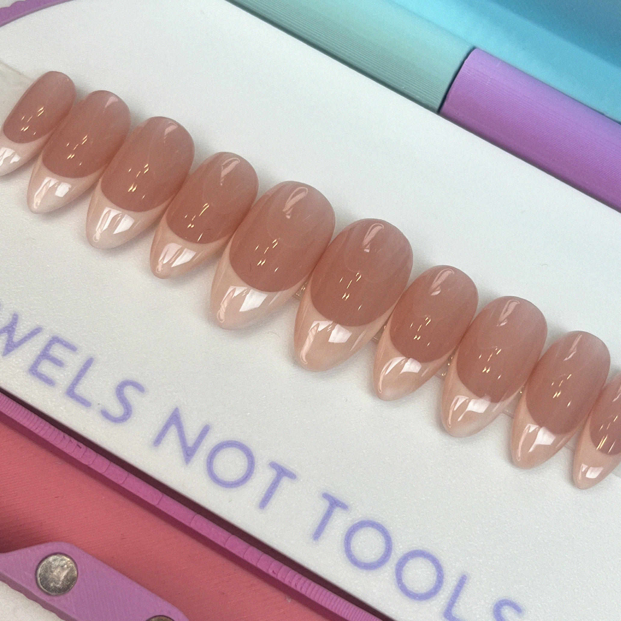 Soft Old Money Frenchie.